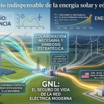 El socio indispensable de la energía solar y eólica